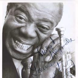 dummy song louis armstrong